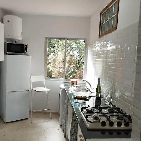 Monte Apartment *