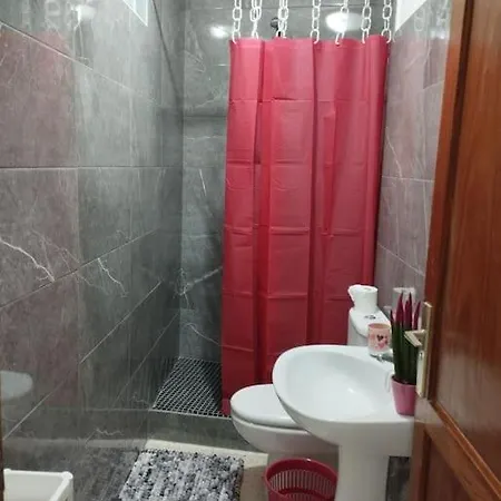 Monte Apartment *