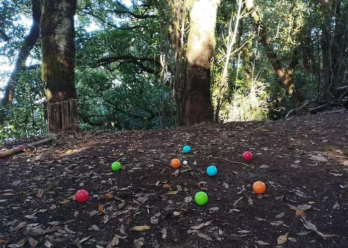 Vakantiehuis Monte Chinamada